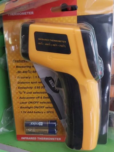 Infrared Thermometer