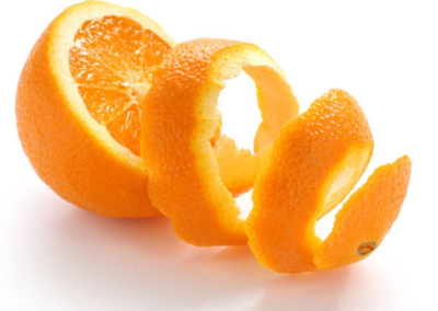 Mandarin Peel