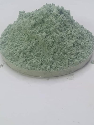 Mineral mud (green)