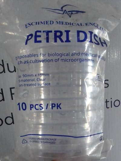 Petri dish