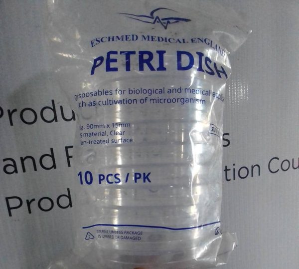 Petri dish