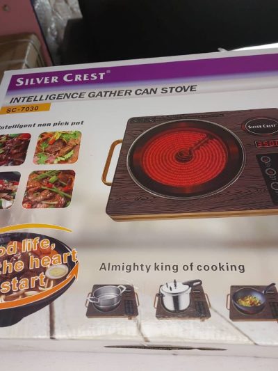 Infrared cooker