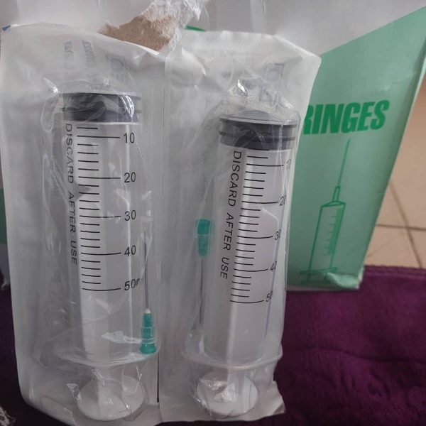 50ml syringe