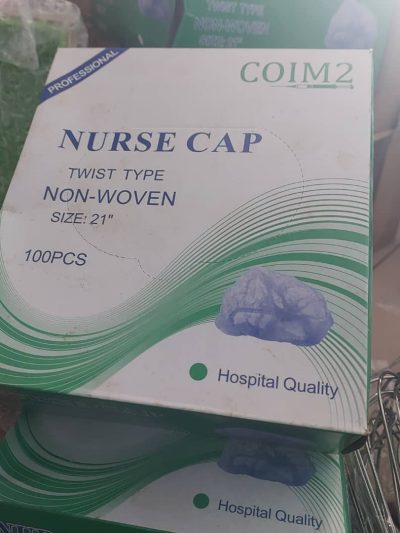 Nursing cap