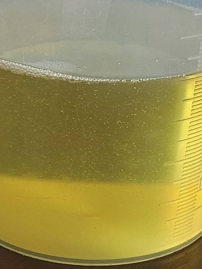 Castor oil – Refined Clear