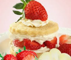 Strawberry shortcake fragrance oil