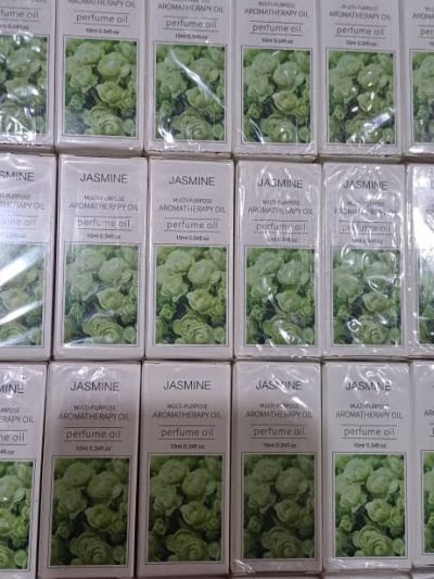 Jasmine Aromatherapy Perfume Oil – 10mL