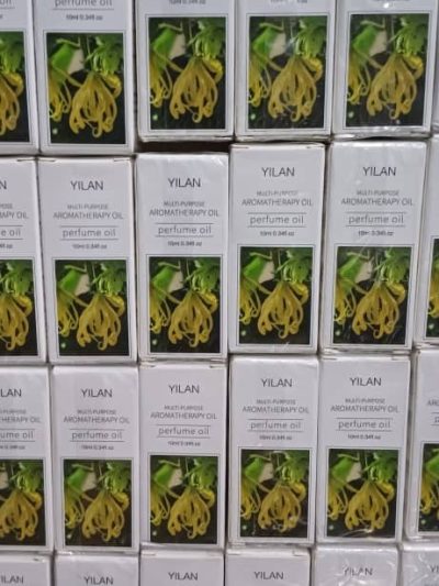 Yilan Aromatherapy Perfume Oil – 10mL