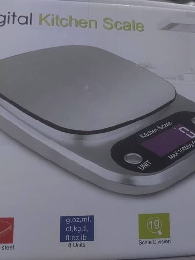 Digital Kitchen Scale