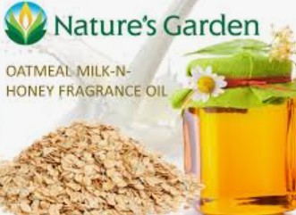 Oat meal milk n honey fragrance oil