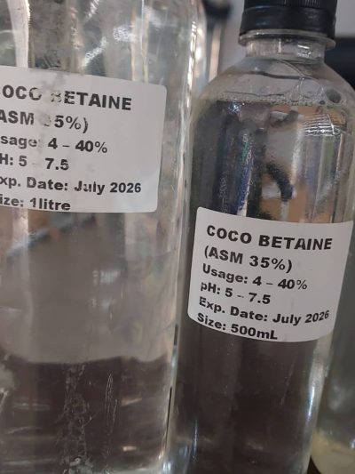 Cocamidopropyl Betaine