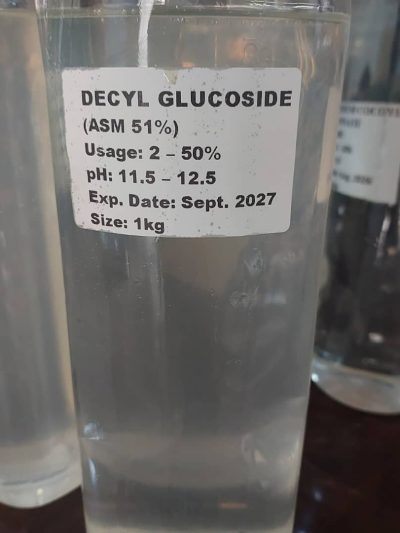 Decyl glucoside
