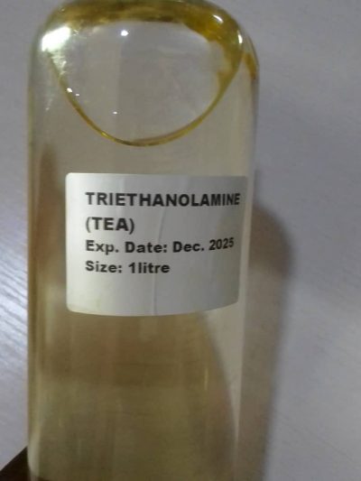 Triethanolamine (TEA)