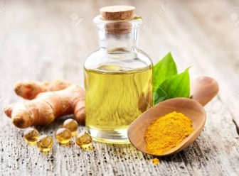 Turmeric Oil